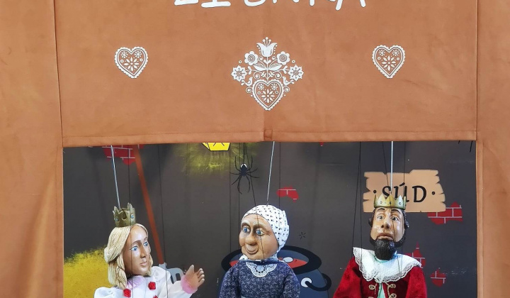 Divadielko MŠ 2023