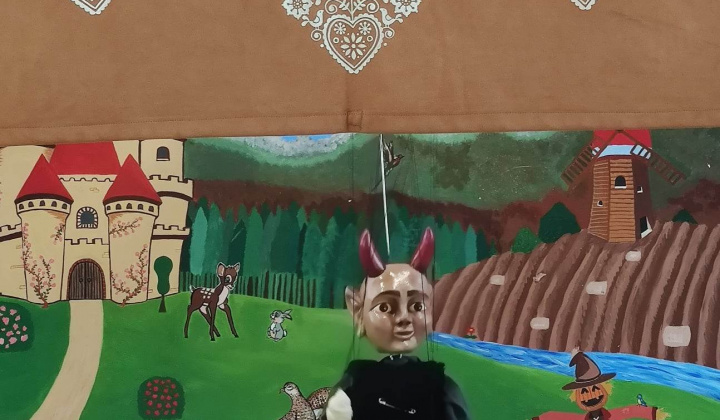 Divadielko MŠ 2023