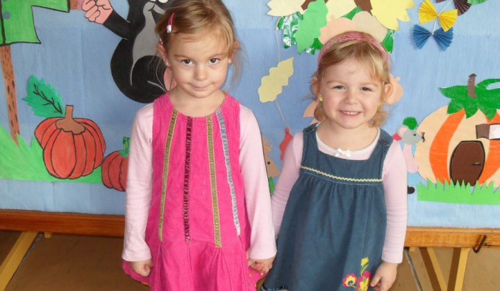 Hry detí v MŠ 2014