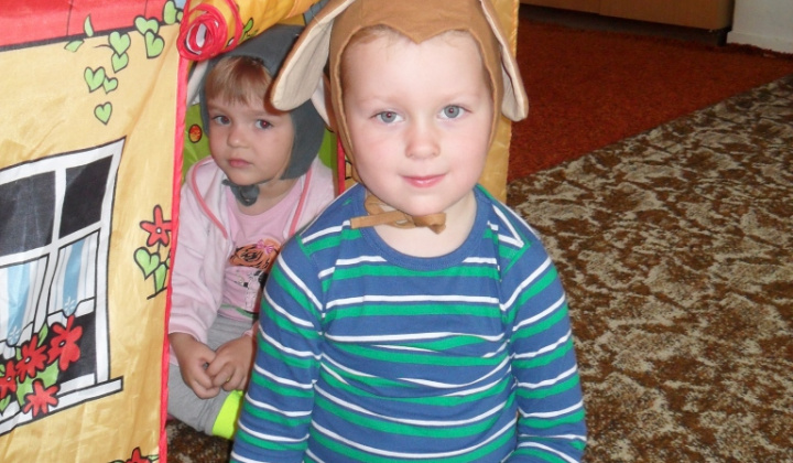 Hry detí v MŠ 2014