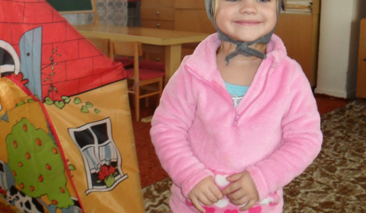 Hry detí v MŠ 2014