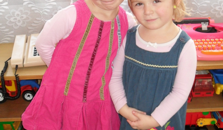 Hry detí v MŠ 2014