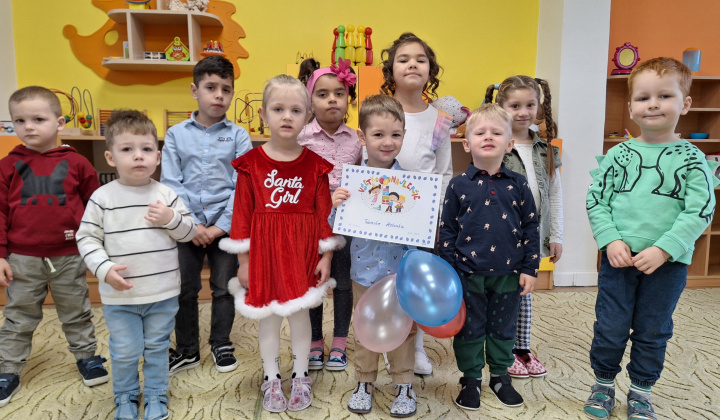 Hry a aktivity v MŠ 2025