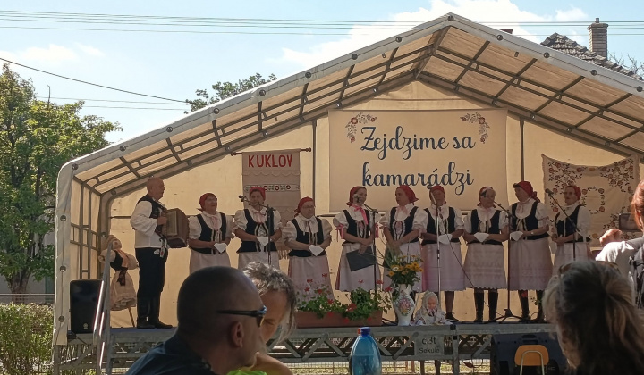 Zejdzime sa kamarádzi 2025