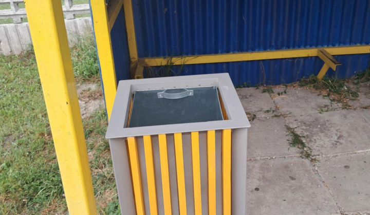 Aktuality / Dajme odpad do koša - foto