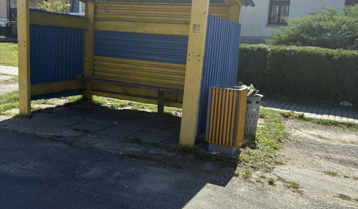 Aktuality / Dajme odpad do koša - foto