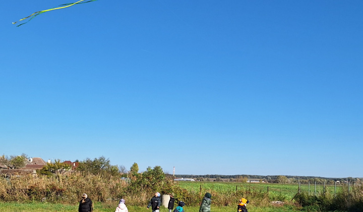 Šarkaniáda 2025 - MŠ