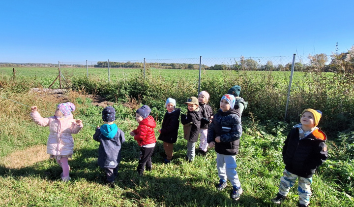 Šarkaniáda 2025 - MŠ