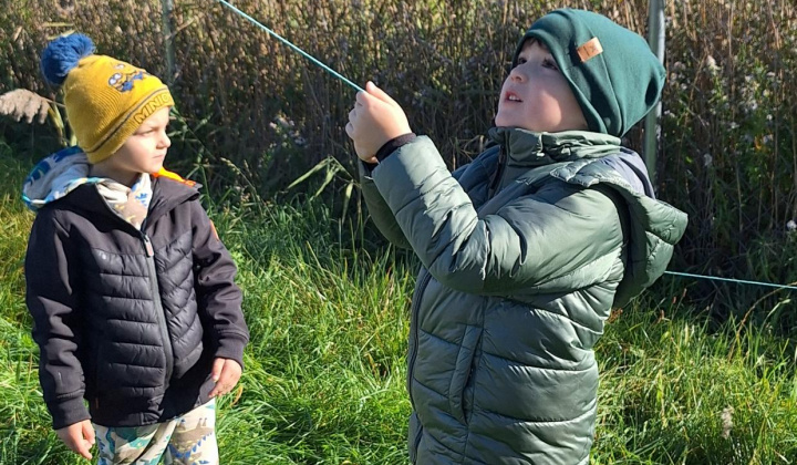 Šarkaniáda 2025 - MŠ