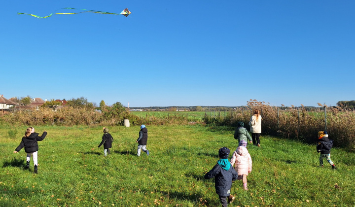 Šarkaniáda 2025 - MŠ