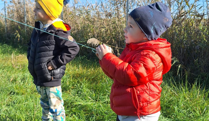 Šarkaniáda 2025 - MŠ