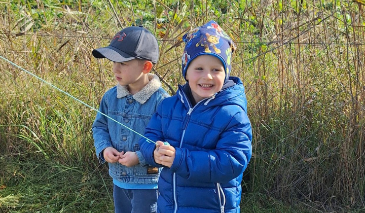 Šarkaniáda 2025 - MŠ