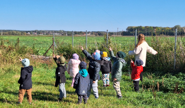 Šarkaniáda 2025 - MŠ