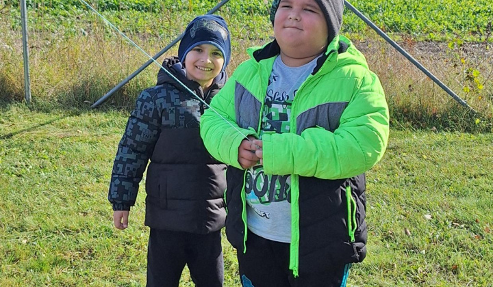 Šarkaniáda 2025 - MŠ