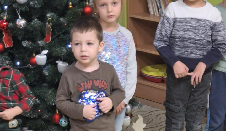 Mikuláš 2025 - MŠ