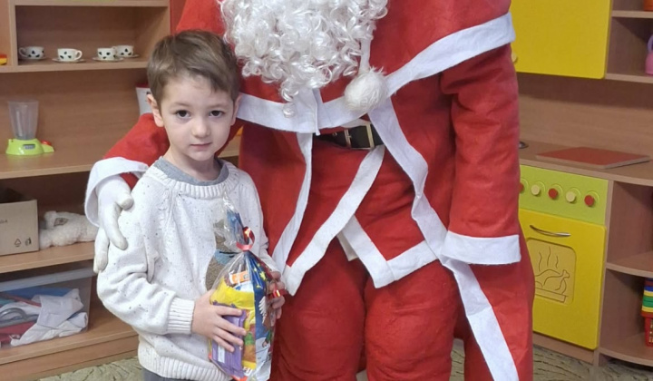 Mikuláš 2025 - MŠ