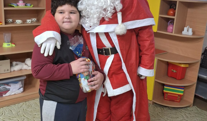 Mikuláš 2025 - MŠ