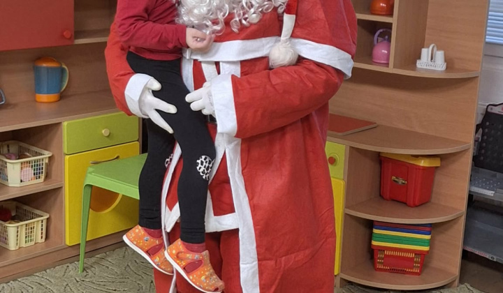 Mikuláš 2025 - MŠ