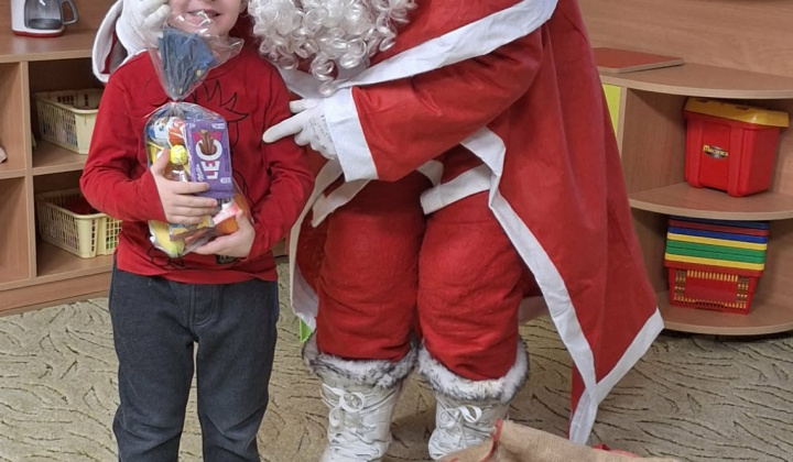 Mikuláš 2025 - MŠ