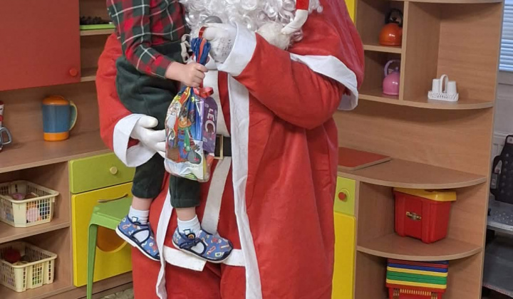 Mikuláš 2025 - MŠ