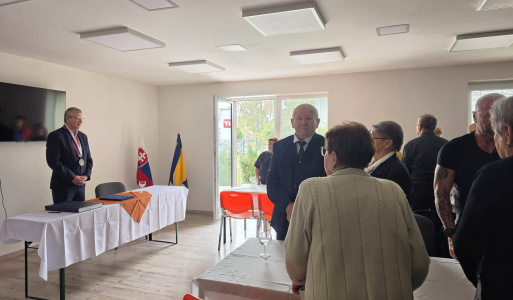 Stretnutie s jubilantami, cena starostu obce 2026 