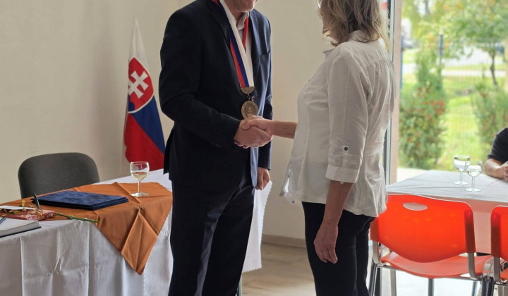 Stretnutie s jubilantami, cena starostu obce 2026