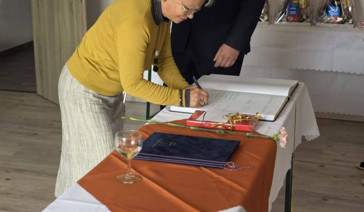 Stretnutie s jubilantami, cena starostu obce 2026