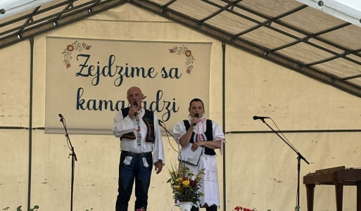 Zejdzime sa kamarádzi 2026 