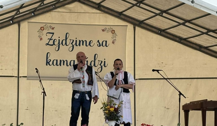 Zejdzime sa kamarádzi 2026