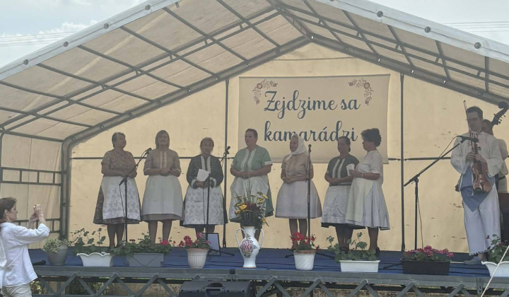 Zejdzime sa kamarádzi 2026