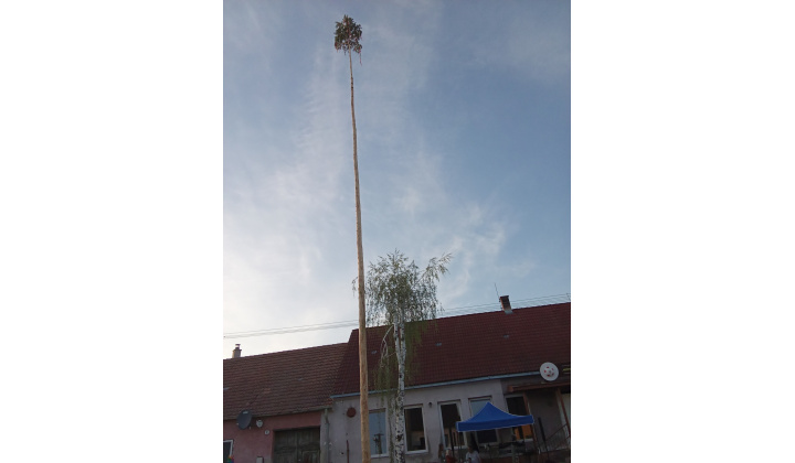 Fotka pre článok Pozvánka na májové oslavy